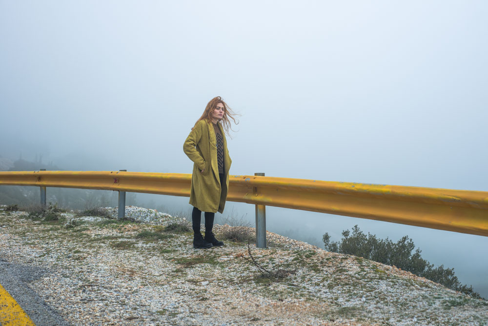 Fashion/storytelling editorial, Gum Issue Magazine