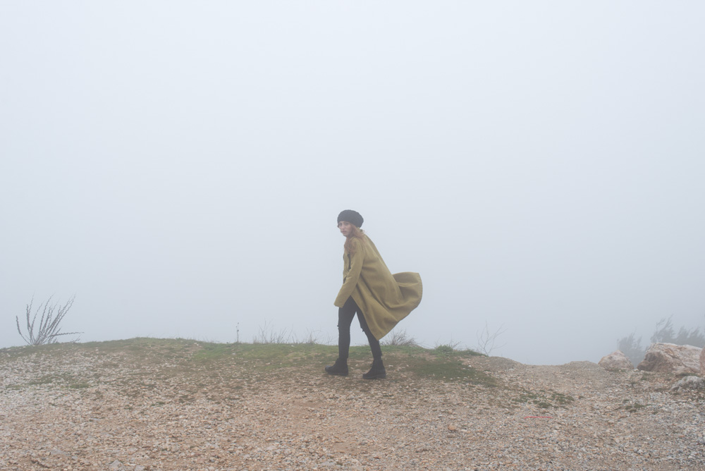 Fashion/storytelling editorial, Gum Issue Magazine