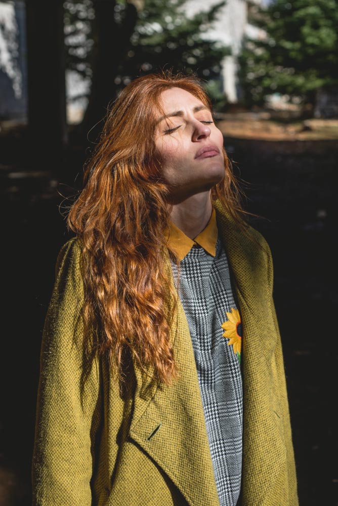 Fashion/storytelling editorial, Gum Issue Magazine
