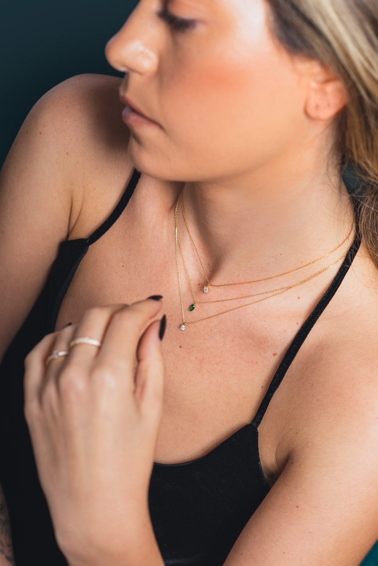 Campaign Nikiforidis Jewelry