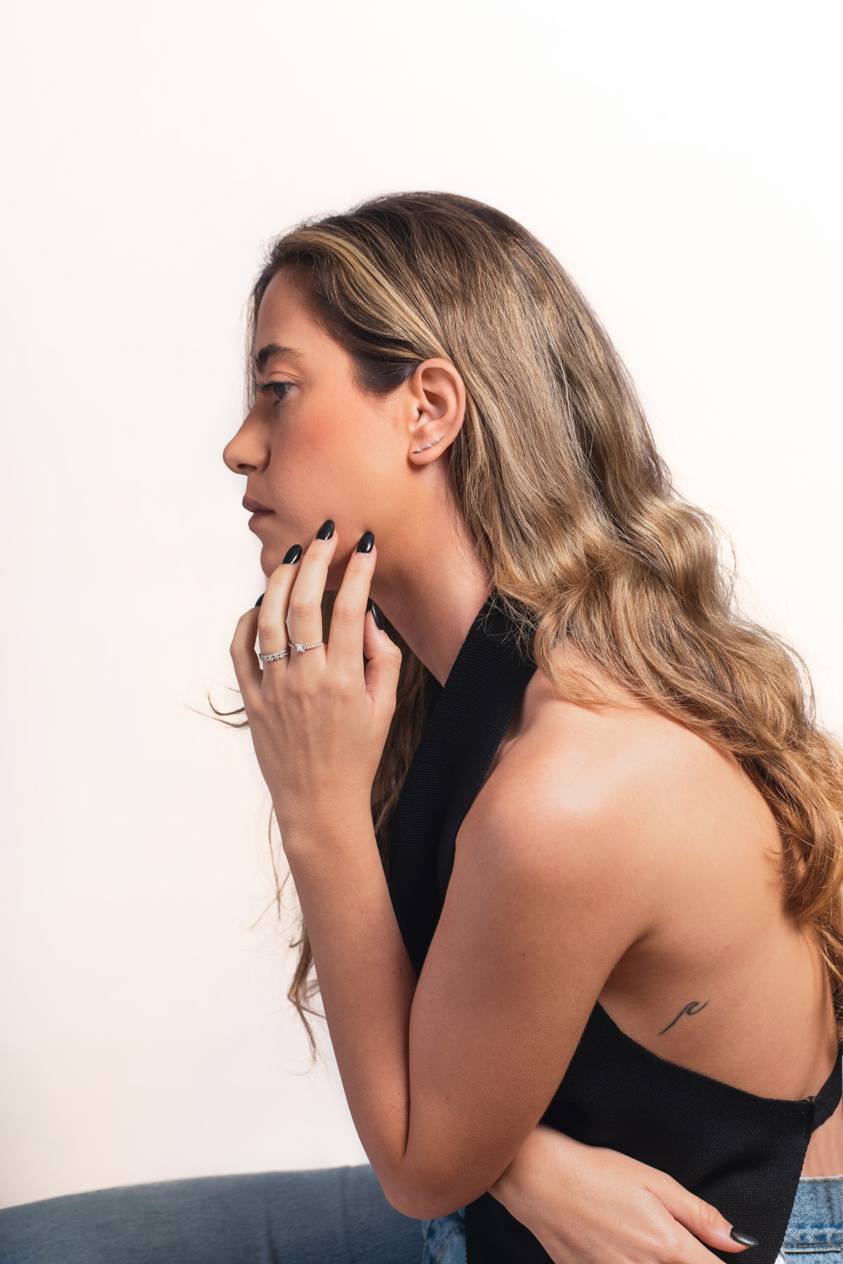 Campaign Nikiforidis Jewelry