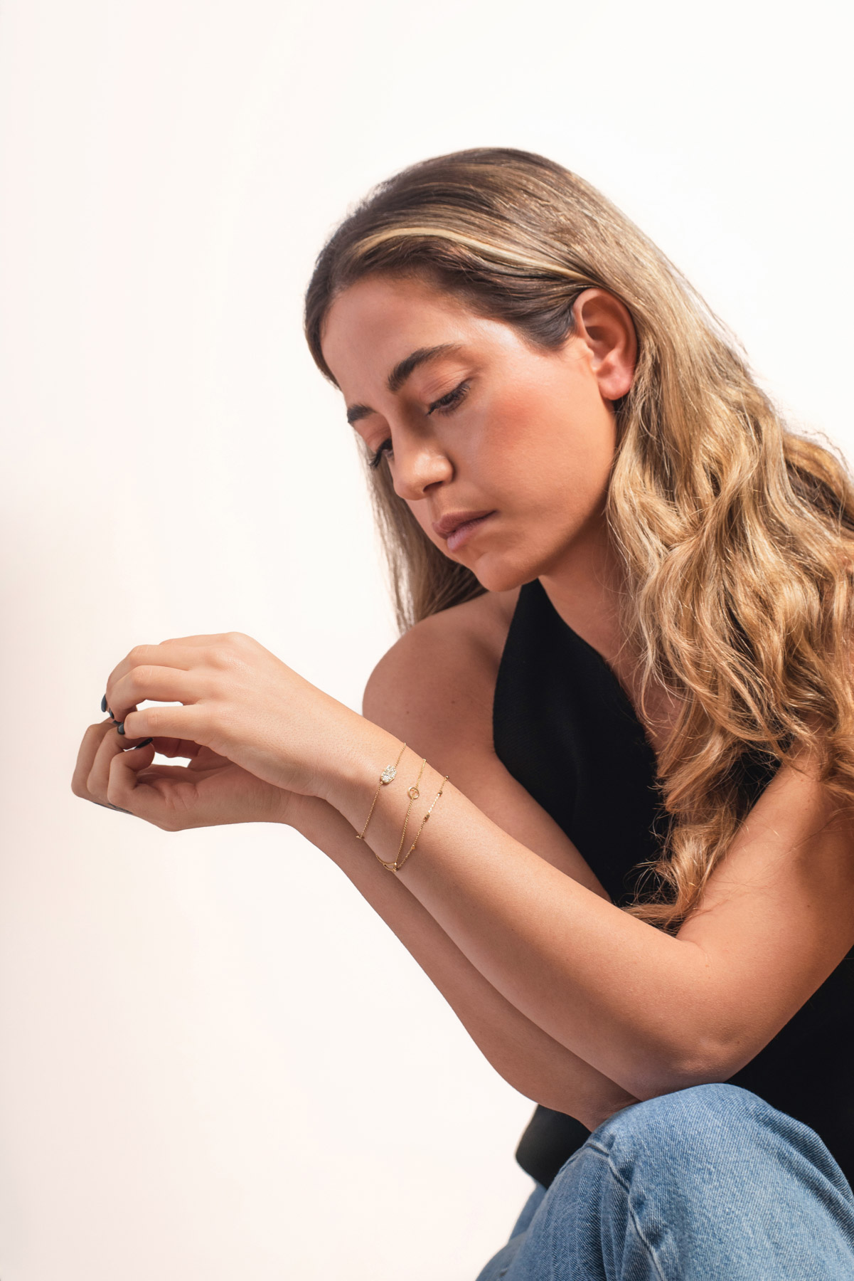 Campaign Nikiforidis Jewelry