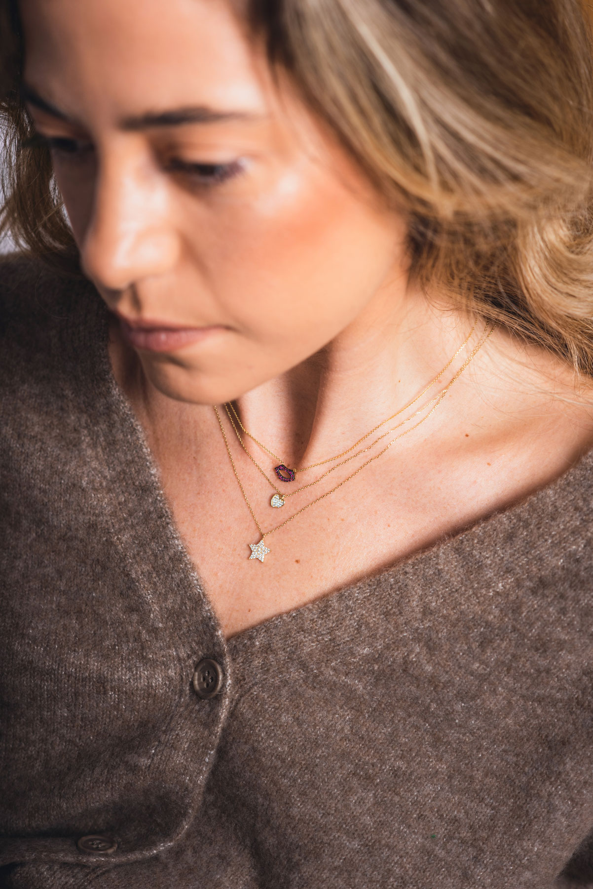 Campaign Nikiforidis Jewelry