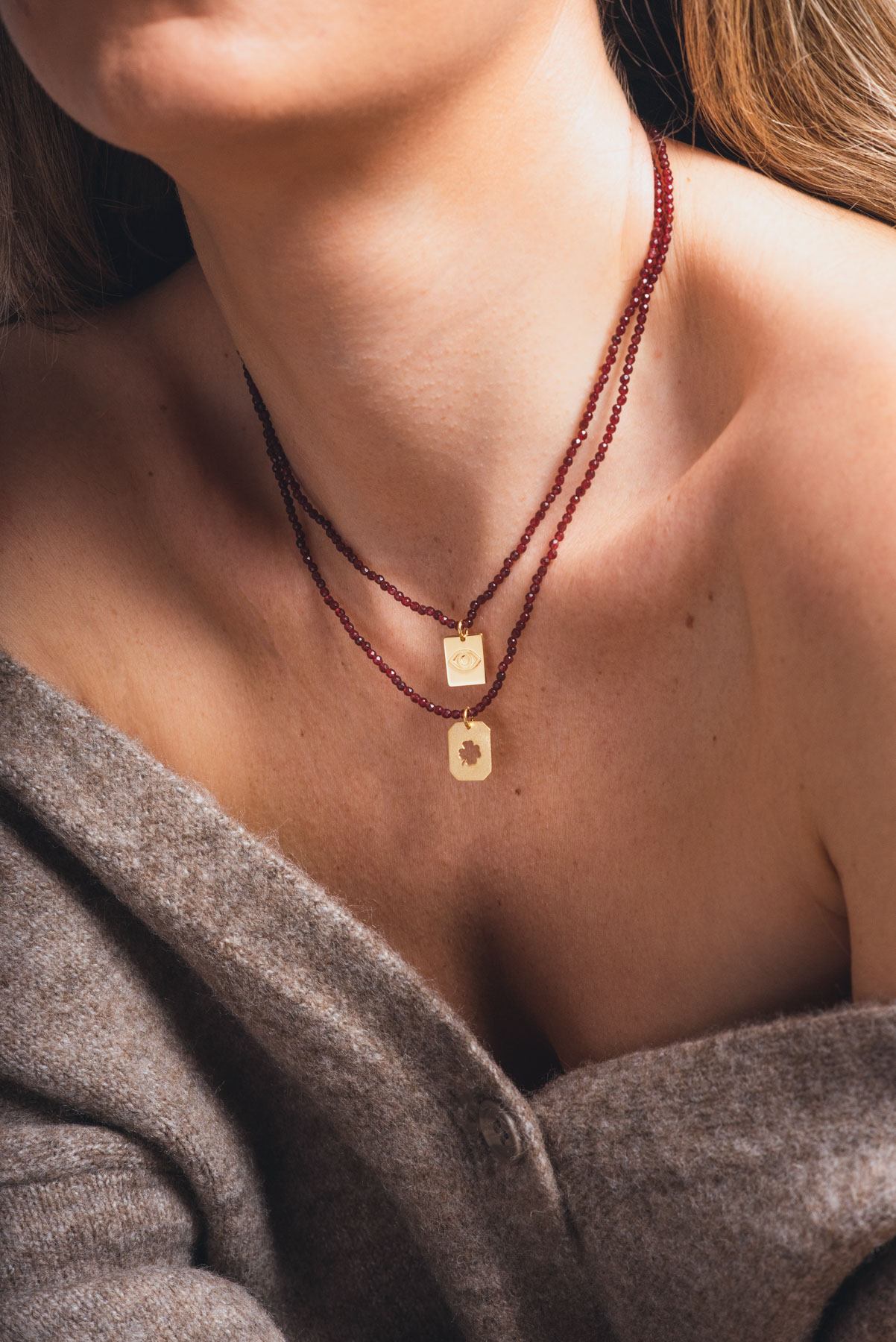 Campaign Nikiforidis Jewelry