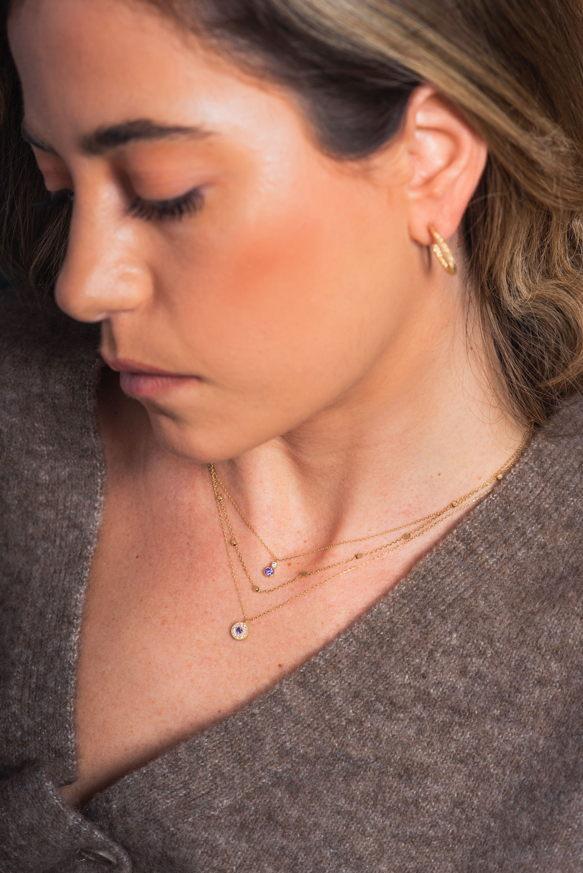 Campaign Nikiforidis Jewelry