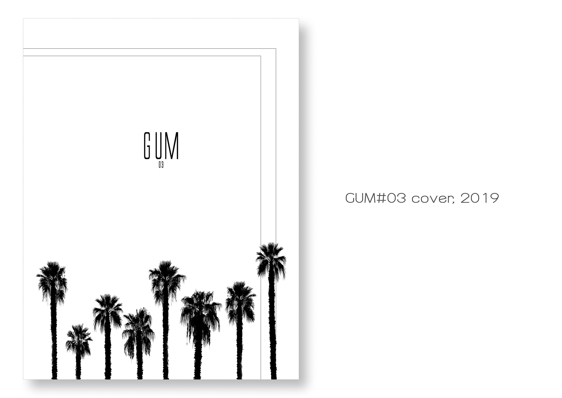 Gum Issue Magazine 1